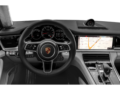 2019 Porsche Panamera Sport Turismo 4