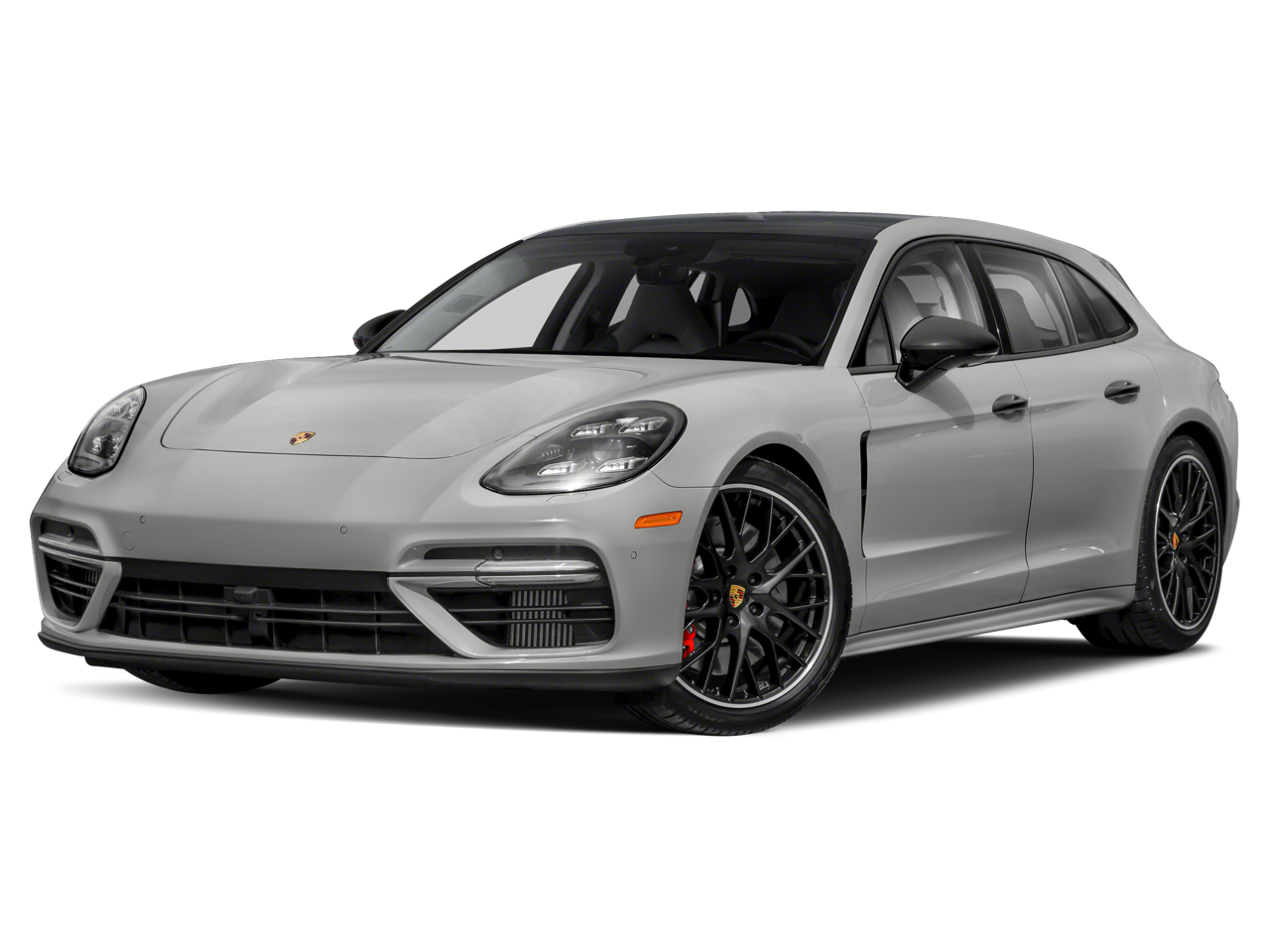 2019 Porsche Panamera Sport Turismo 4