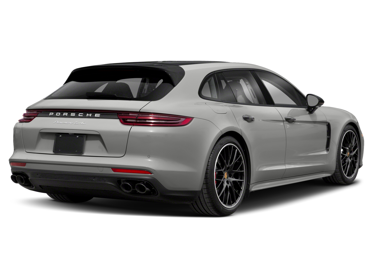 2019 Porsche Panamera Sport Turismo 4