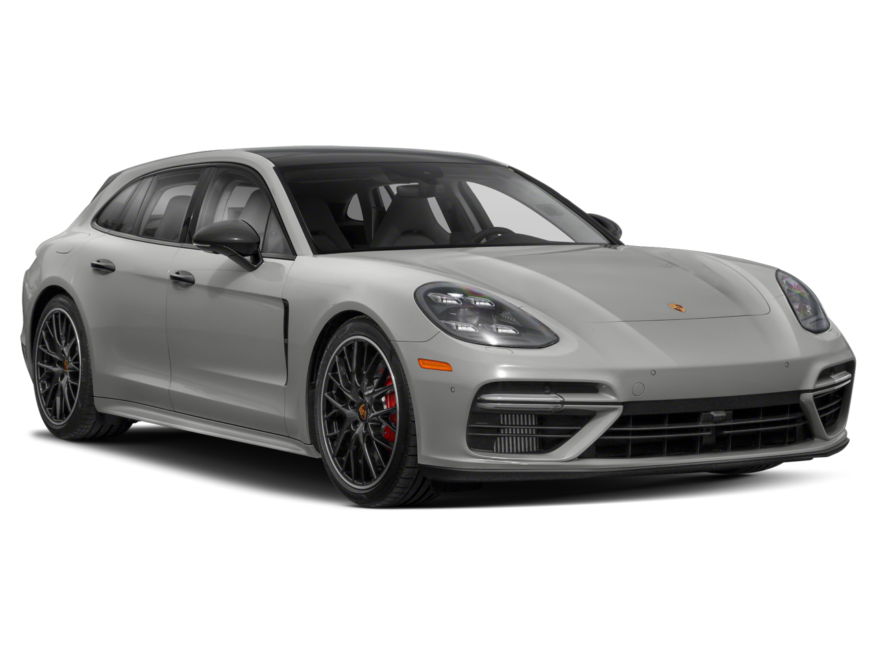 2019 Porsche Panamera Sport Turismo 4