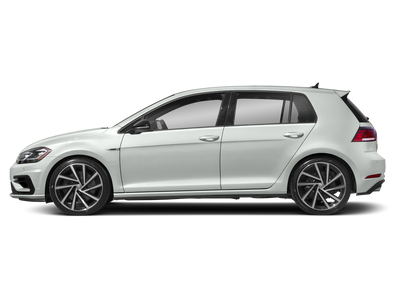 2019 Volkswagen Golf R DCC & Navigation 4Motion