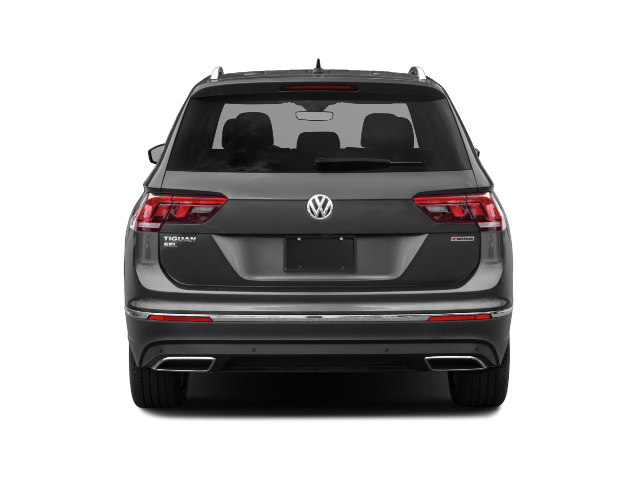 2019 Volkswagen Tiguan 2.0T SEL Premium 4Motion