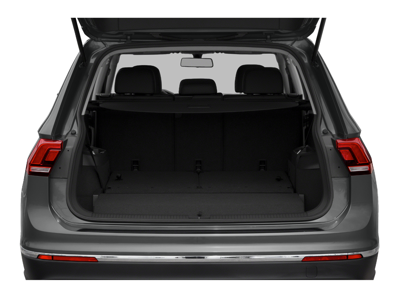 2019 Volkswagen Tiguan 2.0T SE 4Motion