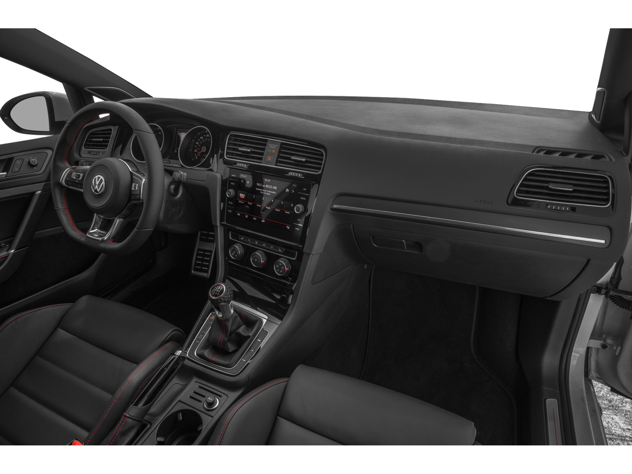 2020 Volkswagen Golf GTI 2.0T SE