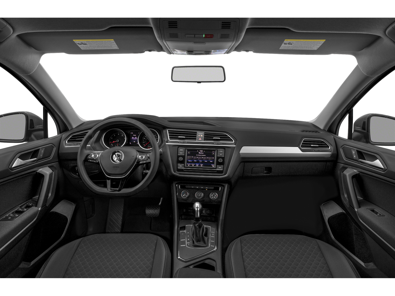 2020 Volkswagen Tiguan 2.0T S