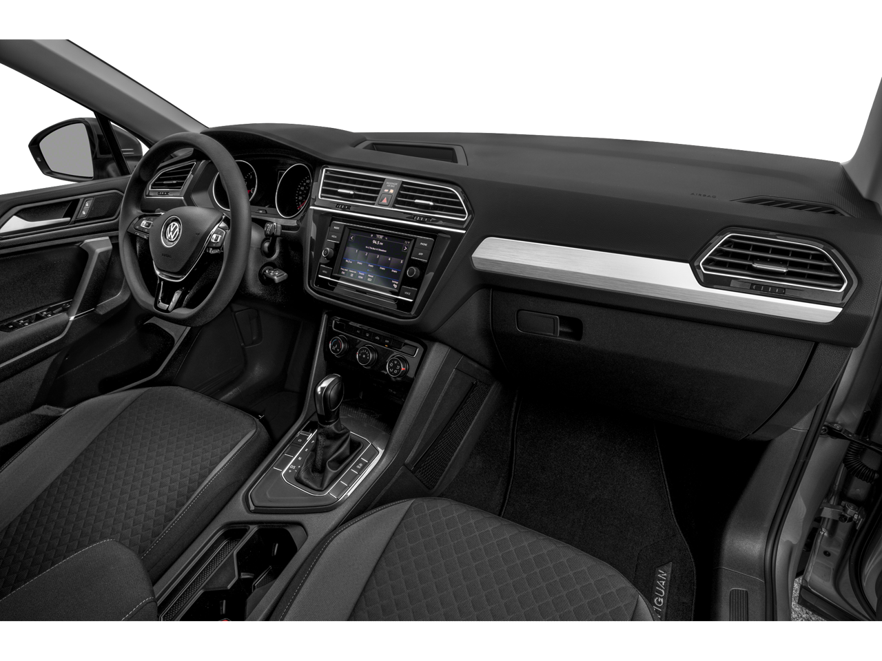 2020 Volkswagen Tiguan 2.0T S