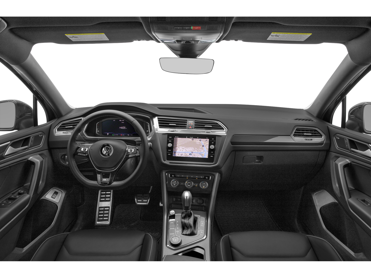 2020 Volkswagen Tiguan 2.0T SEL Premium R-Line 4Motion