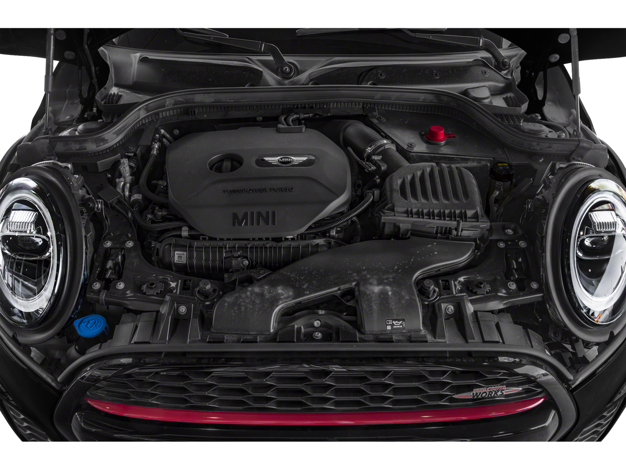 2021 MINI Cooper S Signature