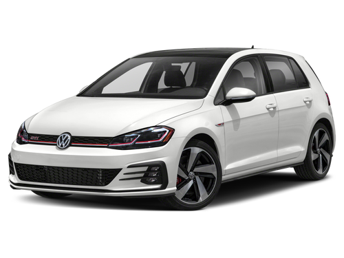 2021 Volkswagen Golf GTI 2.0T SE