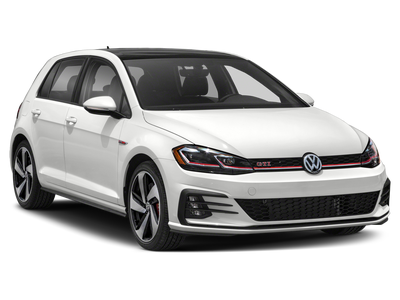 2021 Volkswagen Golf GTI 2.0T SE