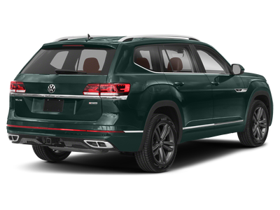 2021 Volkswagen Atlas 3.6L V6 SEL R-Line