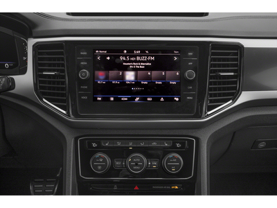 2021 Volkswagen Atlas 3.6L V6 SEL R-Line