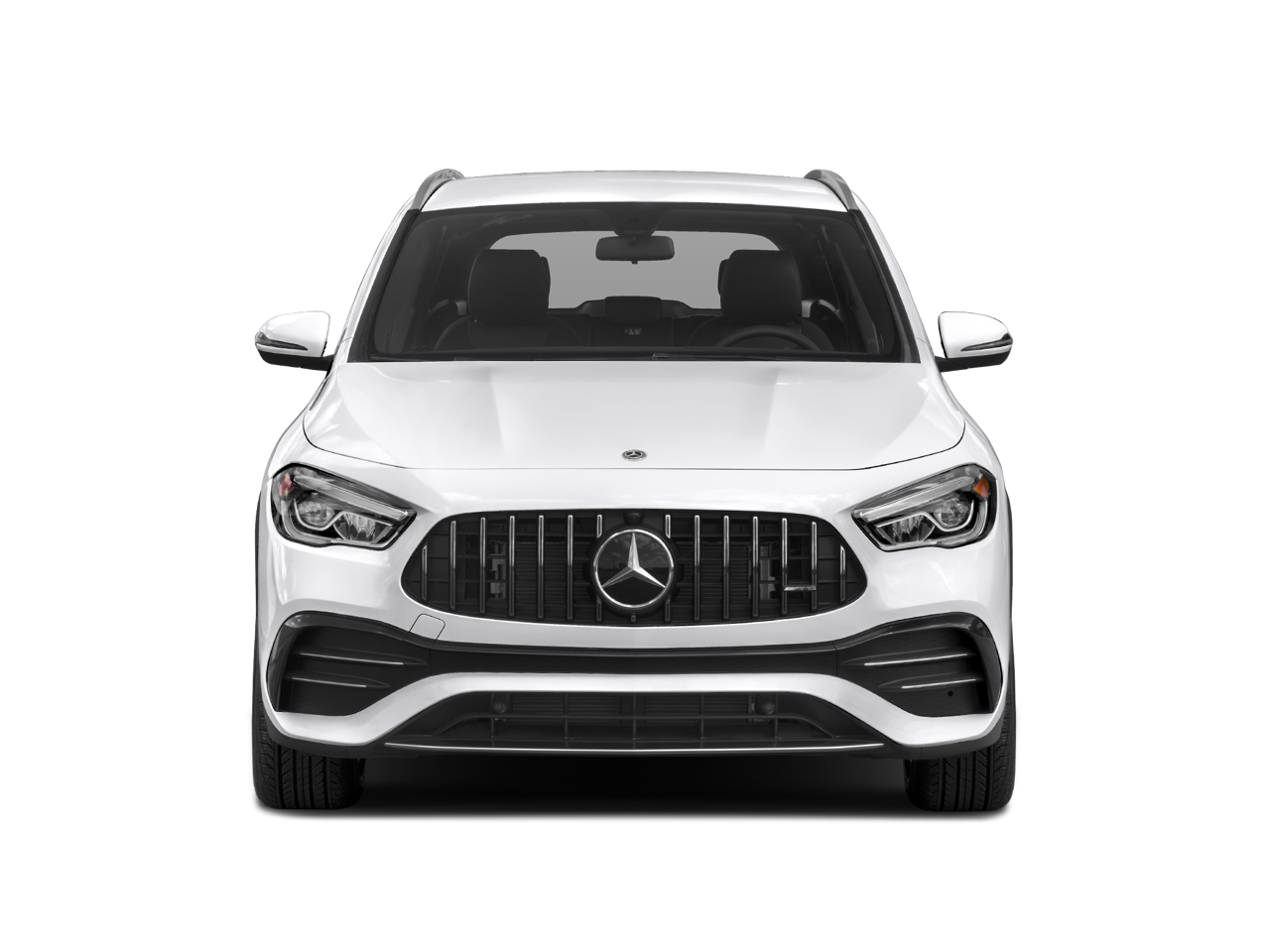 2022 Mercedes-Benz GLA GLA 35 AMG® 4MATIC®