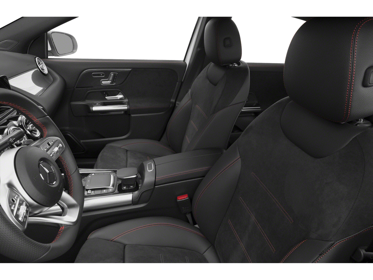 2022 Mercedes-Benz GLA GLA 35 AMG® 4MATIC®