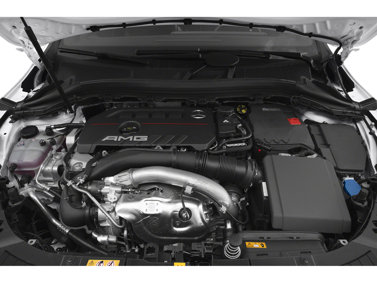 2022 Mercedes-Benz GLA GLA 35 AMG® 4MATIC®