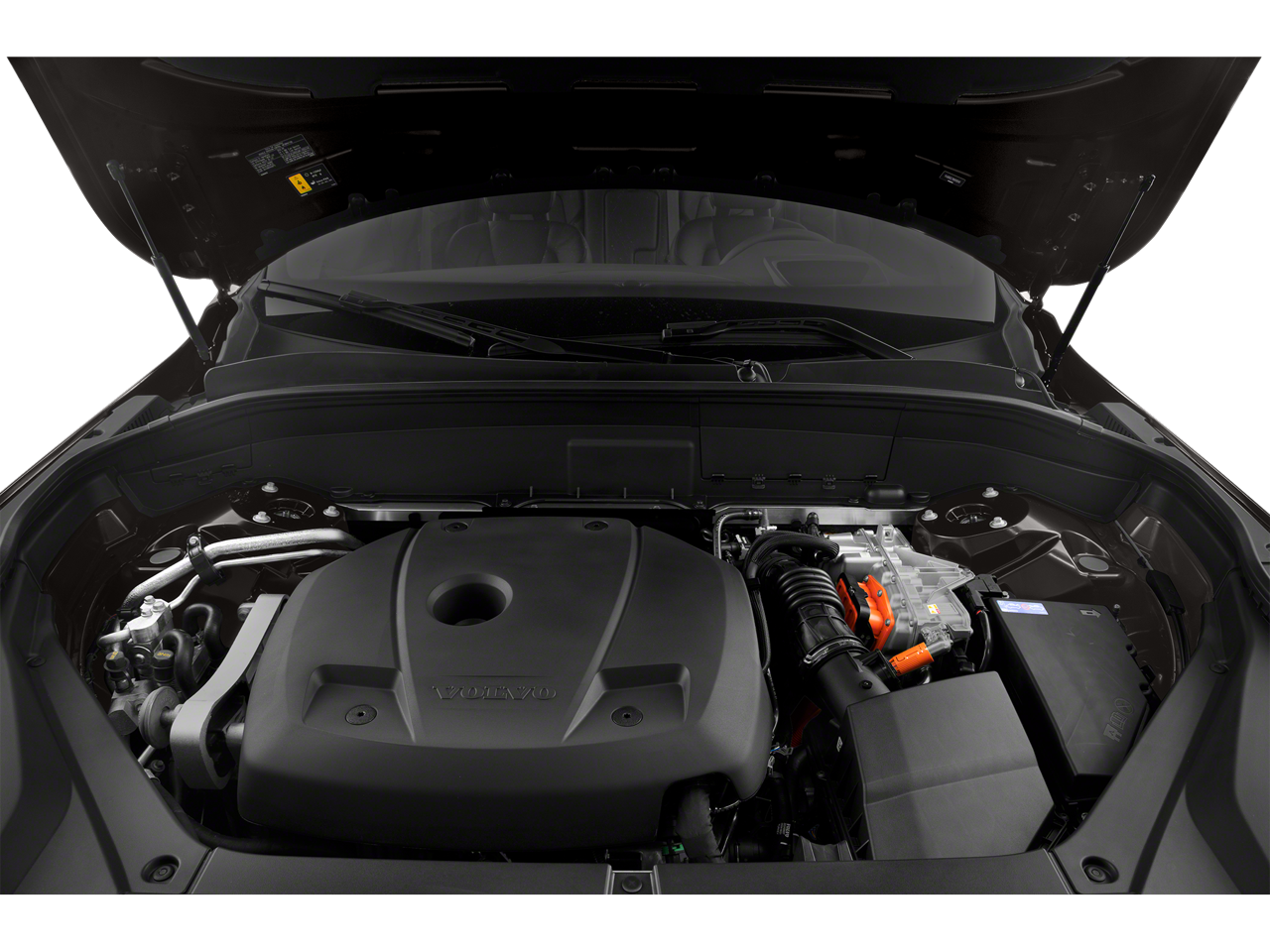 2022 Volvo XC90 Recharge Plug-In Hybrid T8 Inscription Expression 6 Passenger