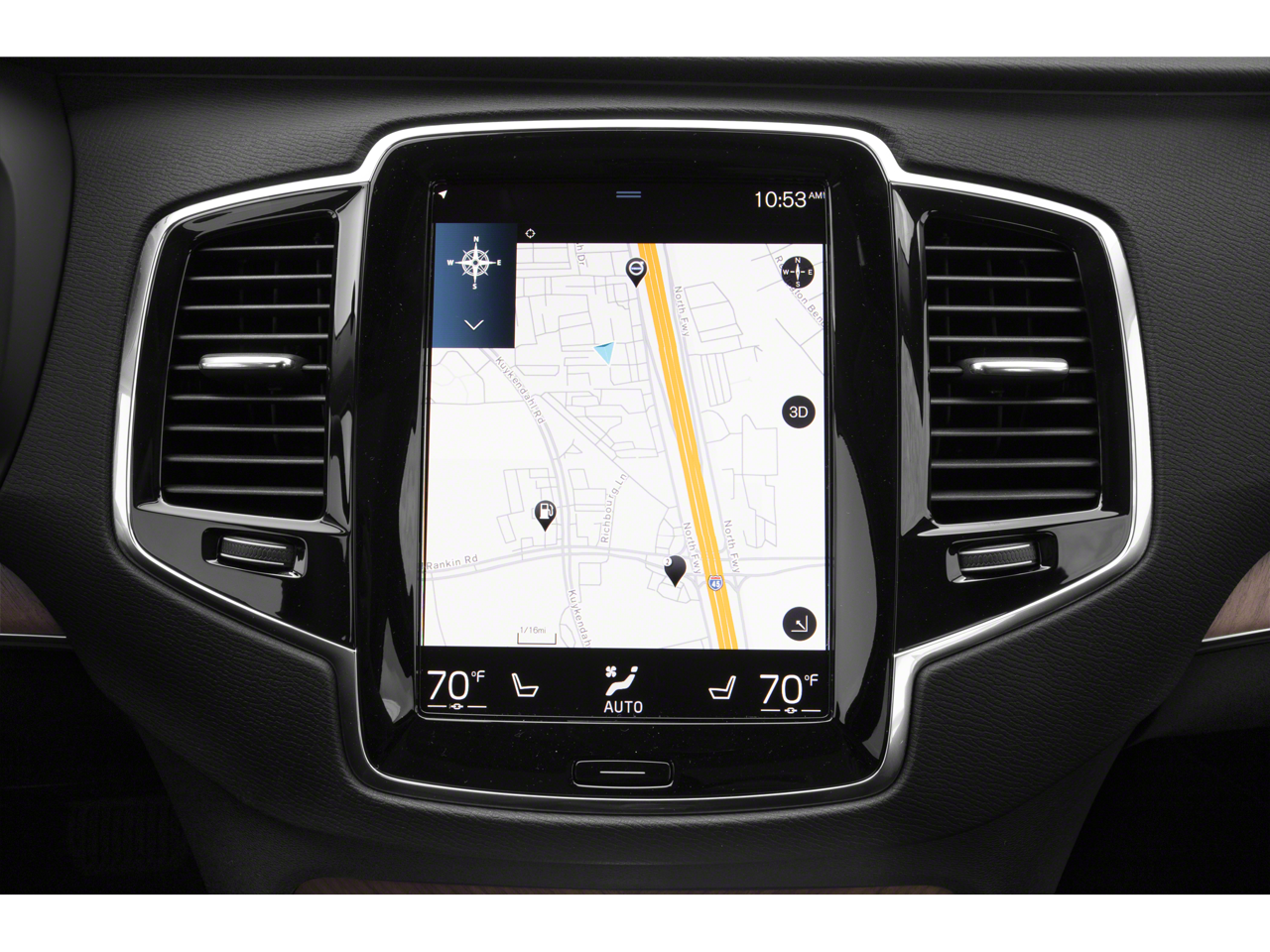 2022 Volvo XC90 Recharge Plug-In Hybrid T8 Inscription Expression 6 Passenger