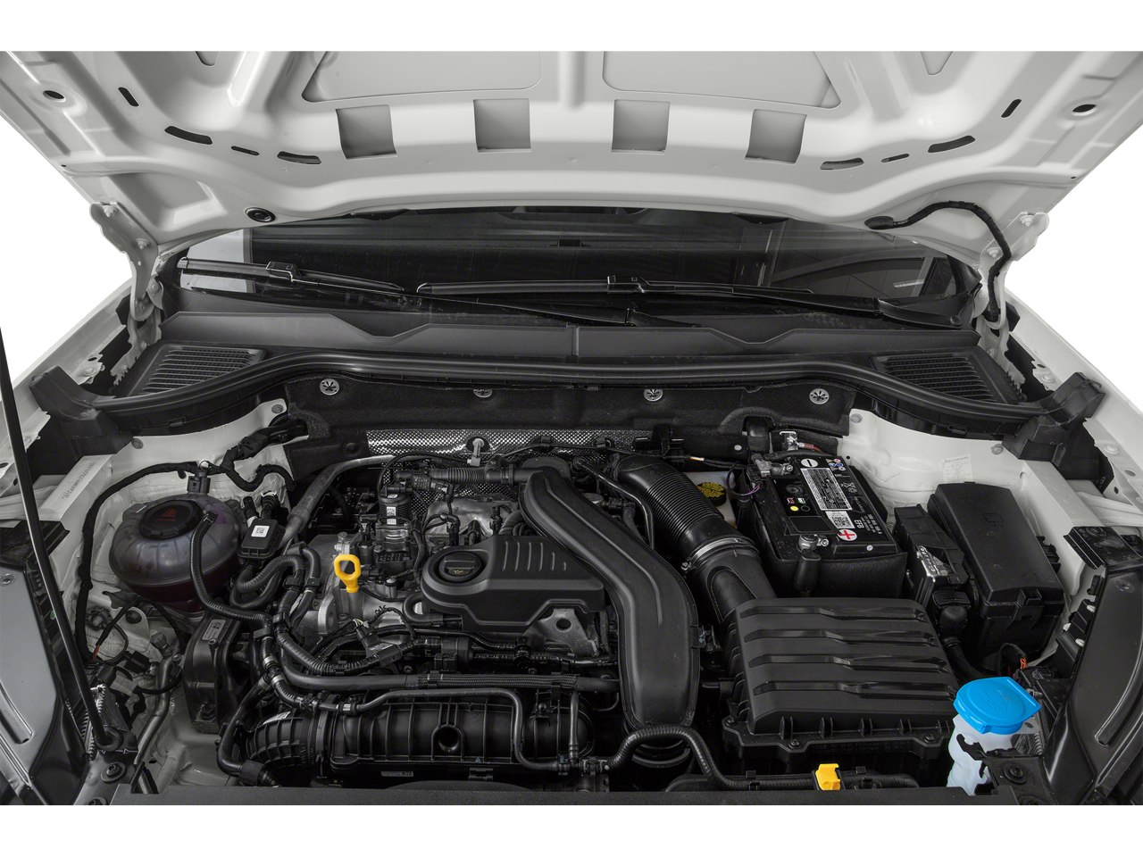 2022 Volkswagen Taos 1.5T SEL
