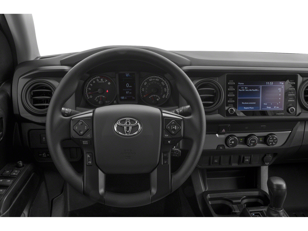 2023 Toyota Tacoma SR5 V6