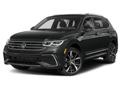 2023 Volkswagen Tiguan 2.0T SEL R-Line