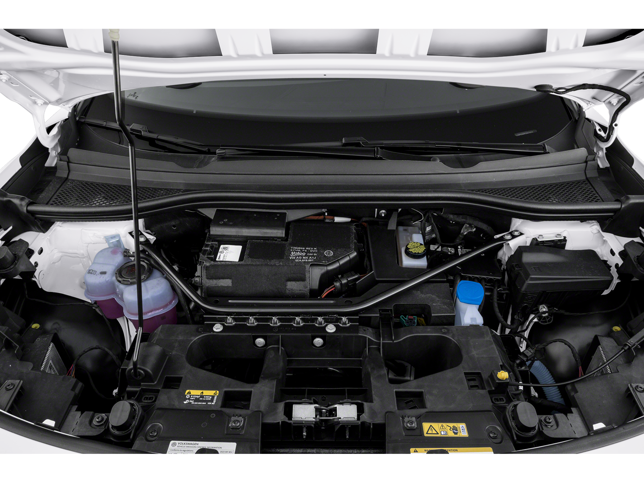 2023 Volkswagen ID.4 Pro S Plus