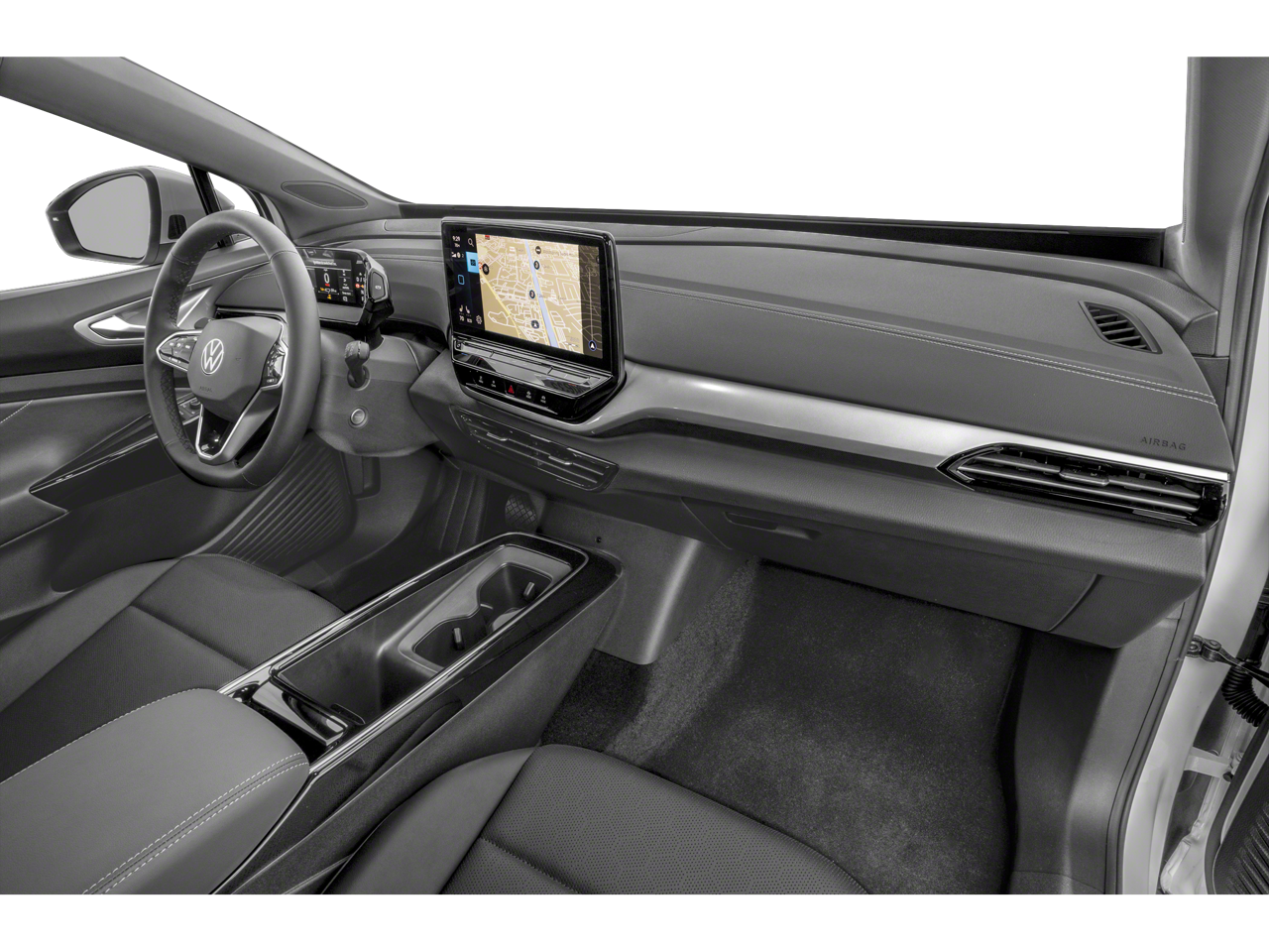 2023 Volkswagen ID.4 Pro S Plus