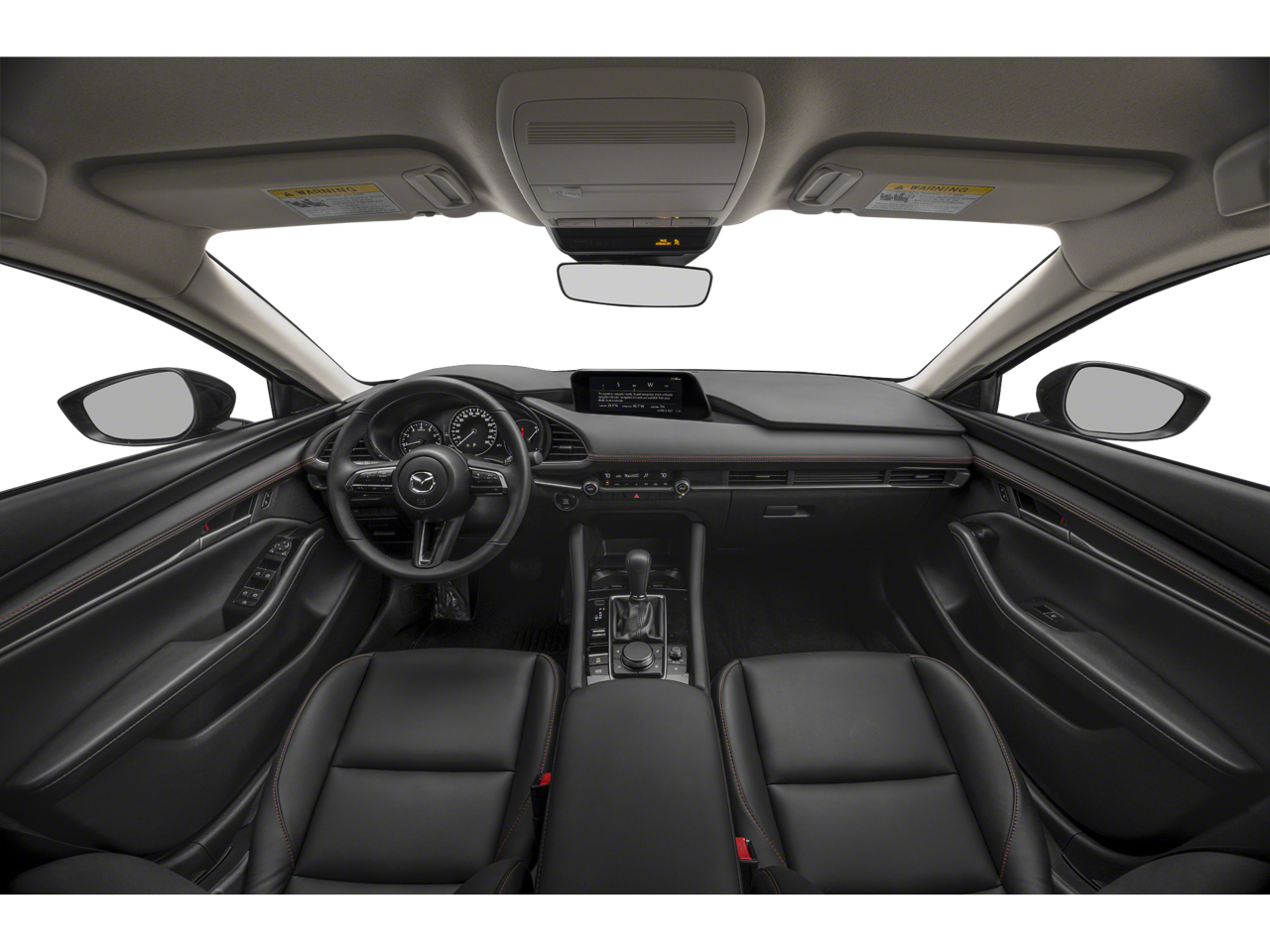 2024 Mazda Mazda3 2.5 S Select Sport Base