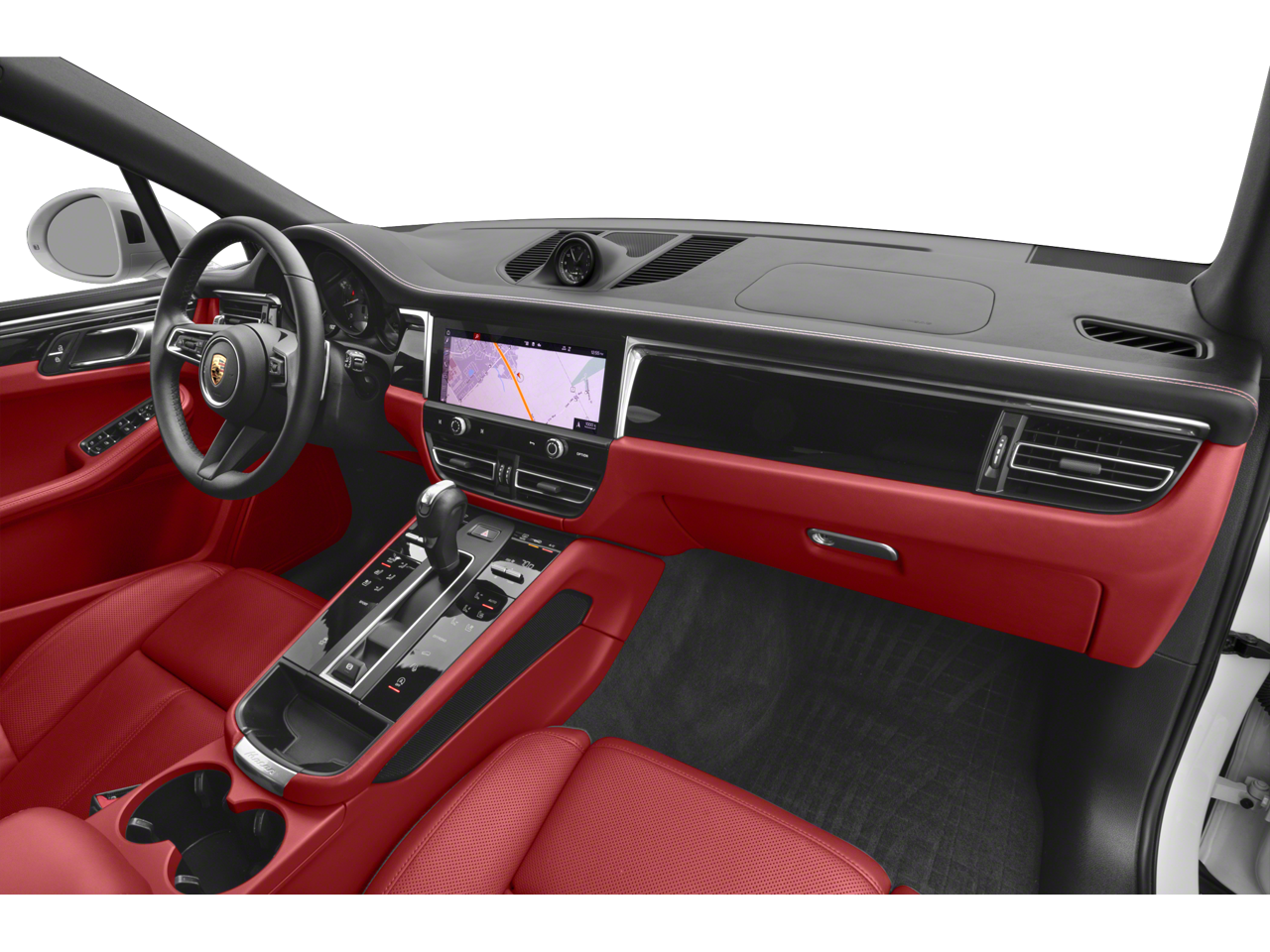 2024 Porsche Macan T