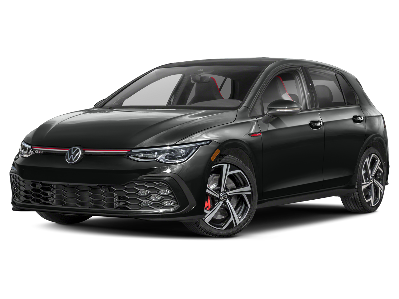 2024 Volkswagen Golf GTI SE