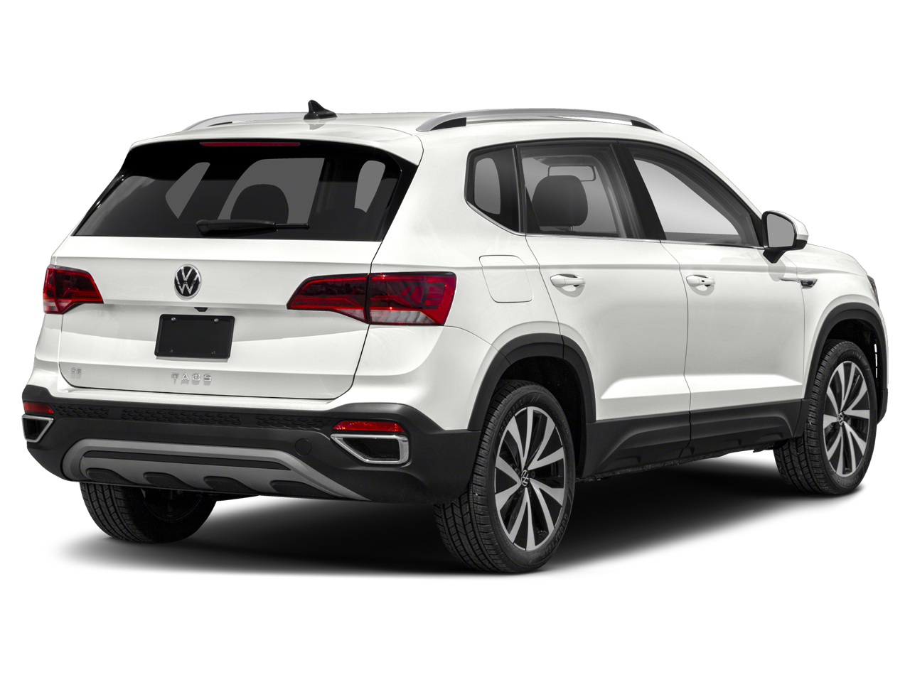 2024 Volkswagen Taos SEL photo 2