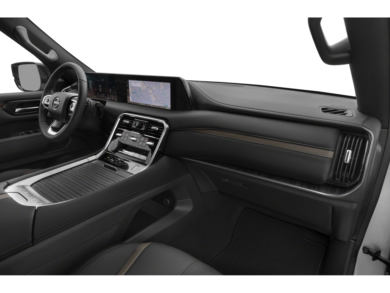 2025 Nissan Armada SL