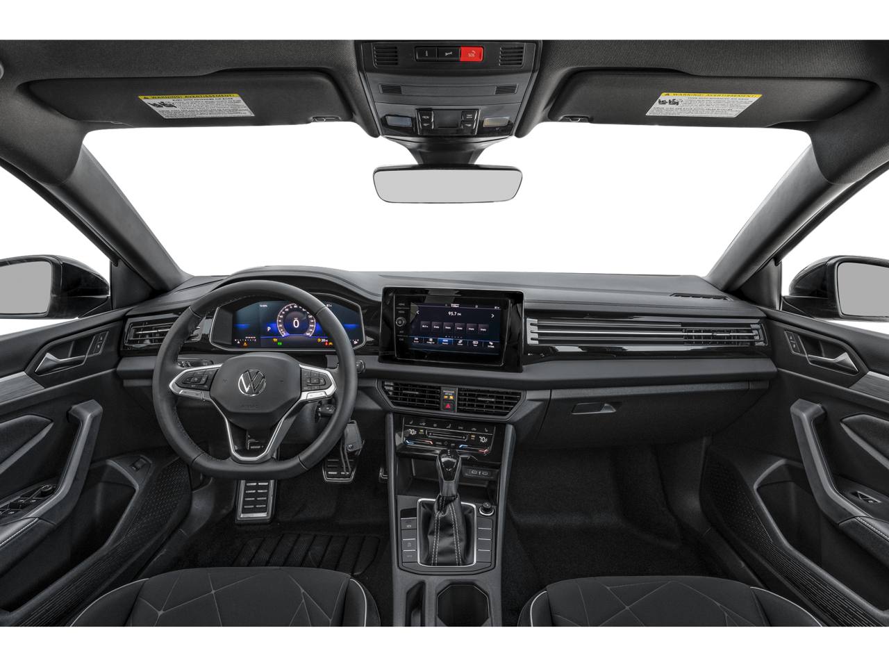 2025 Volkswagen Jetta 1.5T Sport