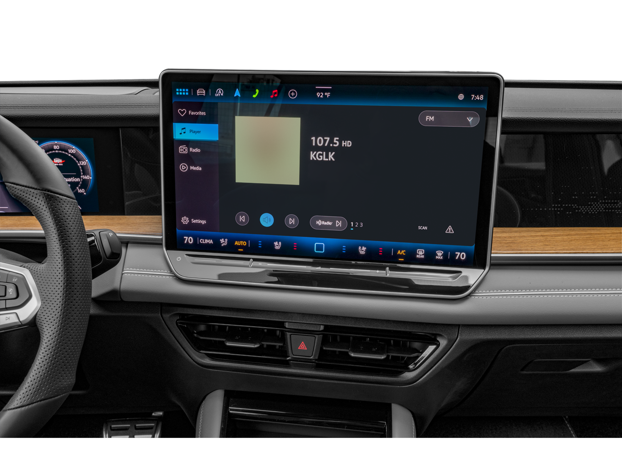 2025 Volkswagen Tiguan SEL R-Line Black photo 3