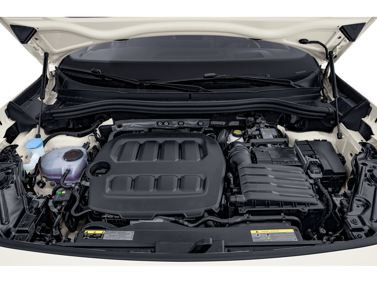 2025 Volkswagen Tiguan SEL R-Line Black photo 4