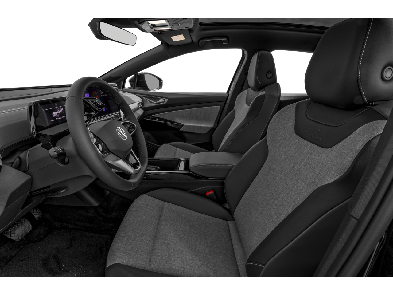 2025 Volkswagen ID.4 Pro photo 4