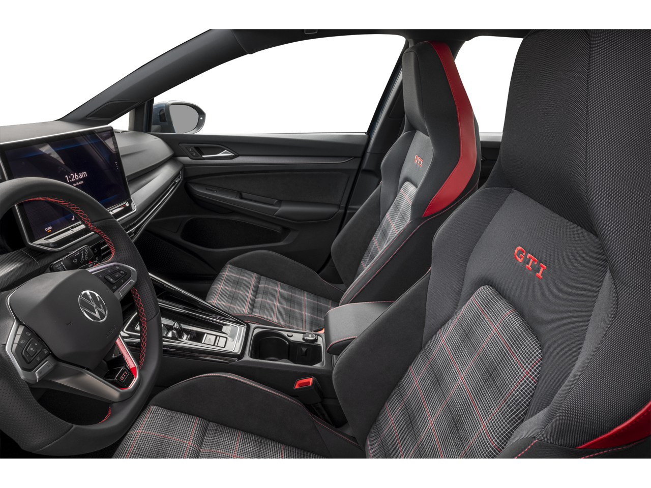 2026 Volkswagen Golf GTI 2.0T S