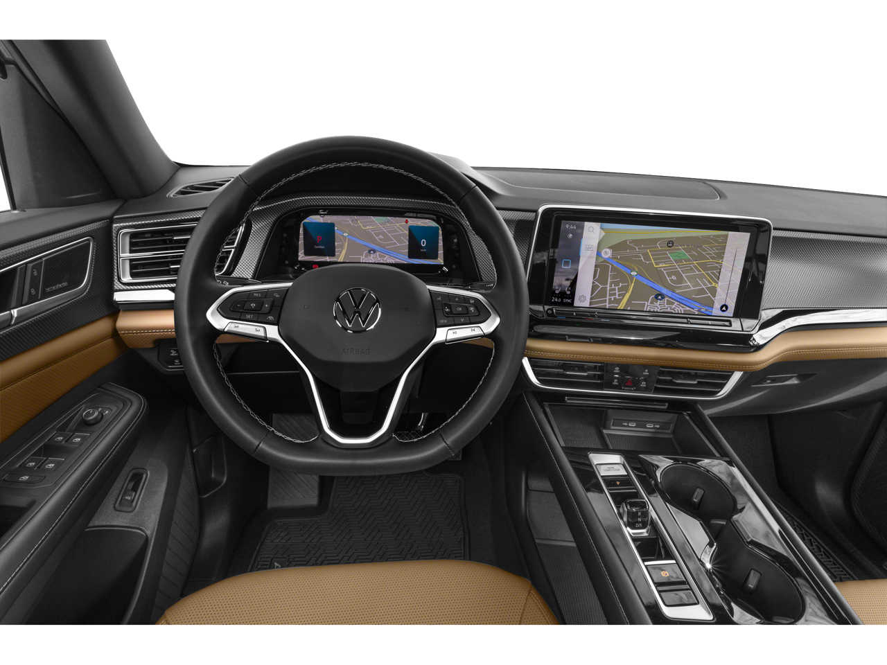 2026 Volkswagen Atlas Cross Sport 2.0T SEL