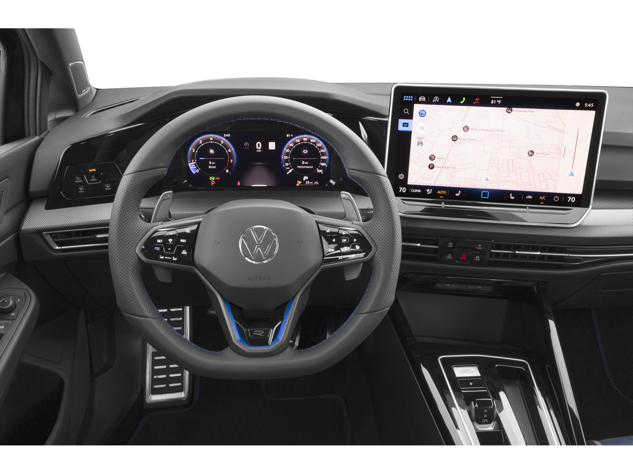 2027 Volkswagen Golf R Base