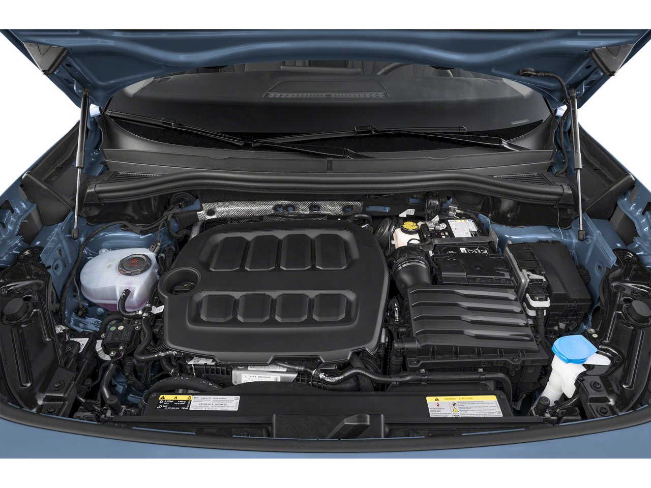 2027 Volkswagen Tiguan SE