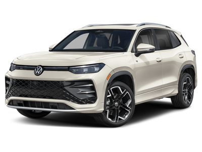 2027 Volkswagen Tiguan SEL R-Line Turbo