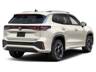2027 Volkswagen Tiguan SEL R-Line Turbo