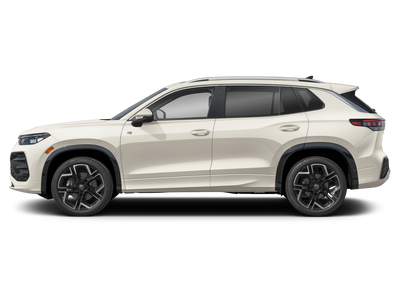 2027 Volkswagen Tiguan SEL R-Line Turbo