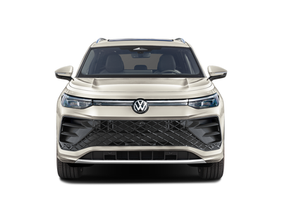 2027 Volkswagen Tiguan SEL R-Line Turbo