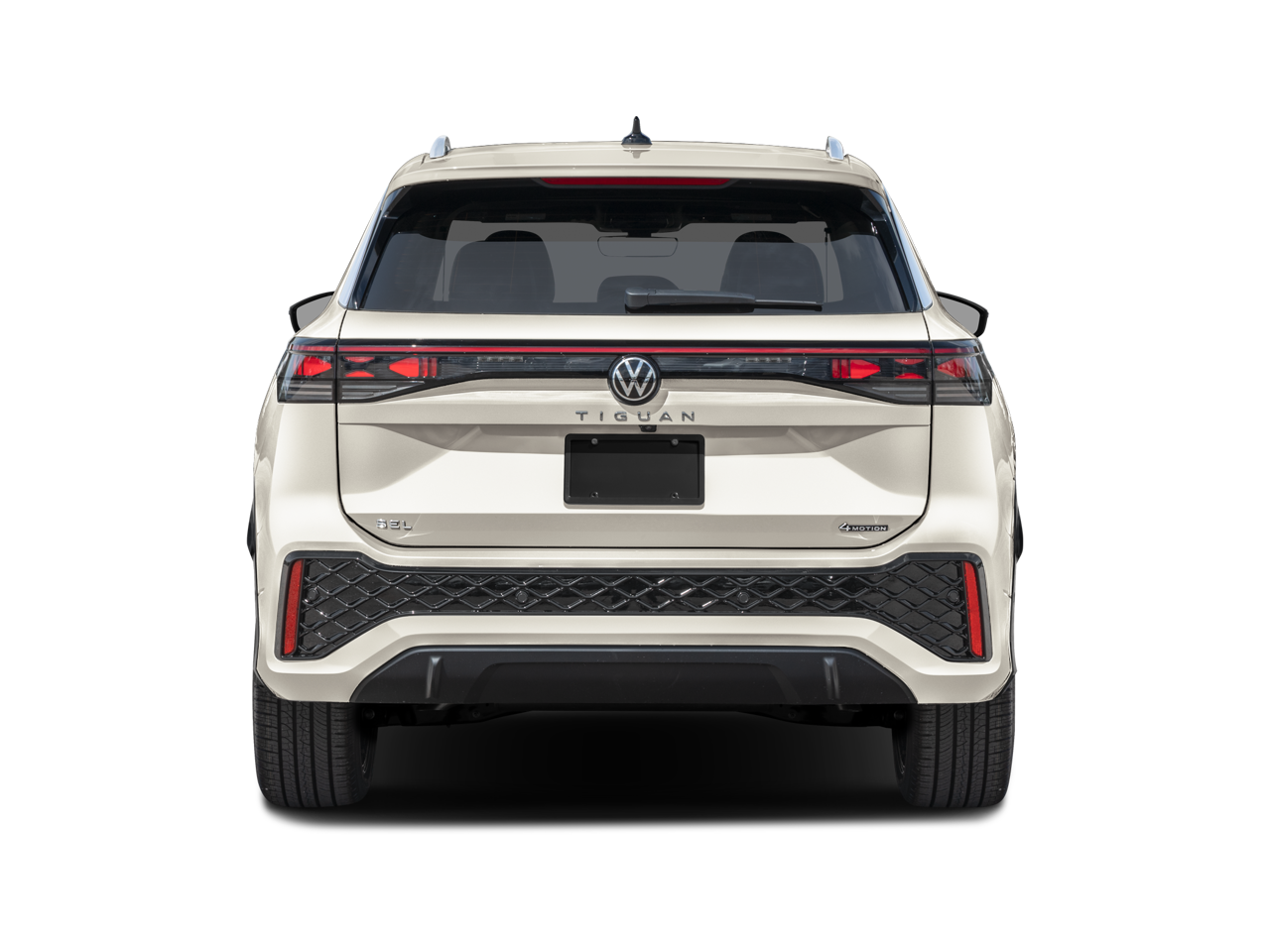 2027 Volkswagen Tiguan SEL R-Line Turbo