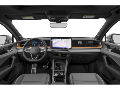 2027 Volkswagen Tiguan SEL R-Line Turbo