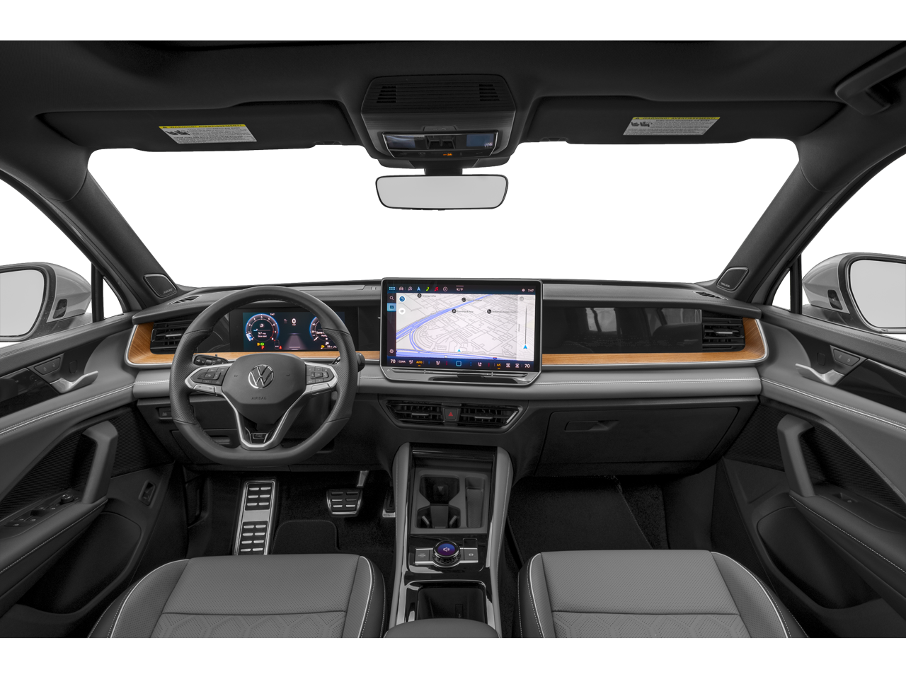 2027 Volkswagen Tiguan SEL R-Line Turbo
