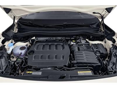 2027 Volkswagen Tiguan SEL R-Line Turbo