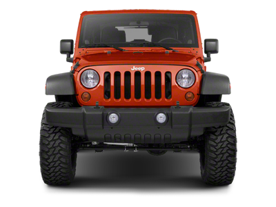 2010 Jeep Wrangler Sport