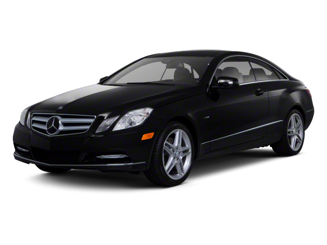 2011 Mercedes-Benz E-Class E 550