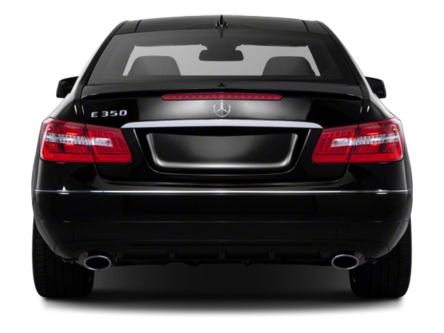 2011 Mercedes-Benz E-Class E 550